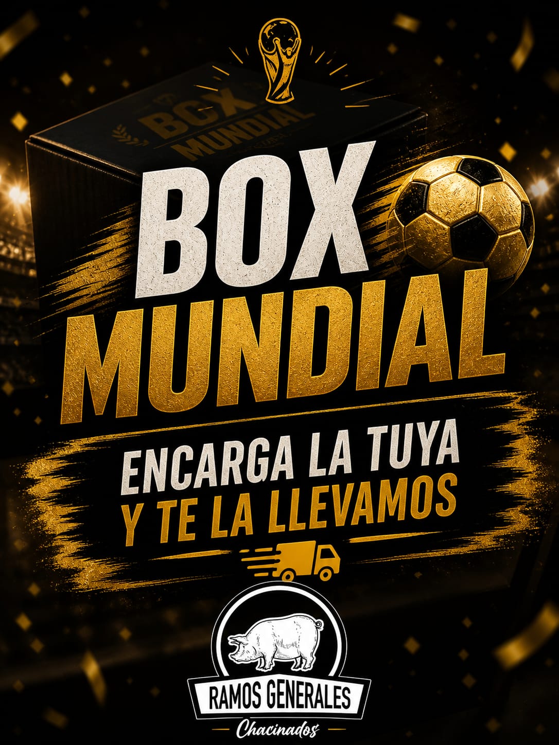 Box mundial Ramos Generales