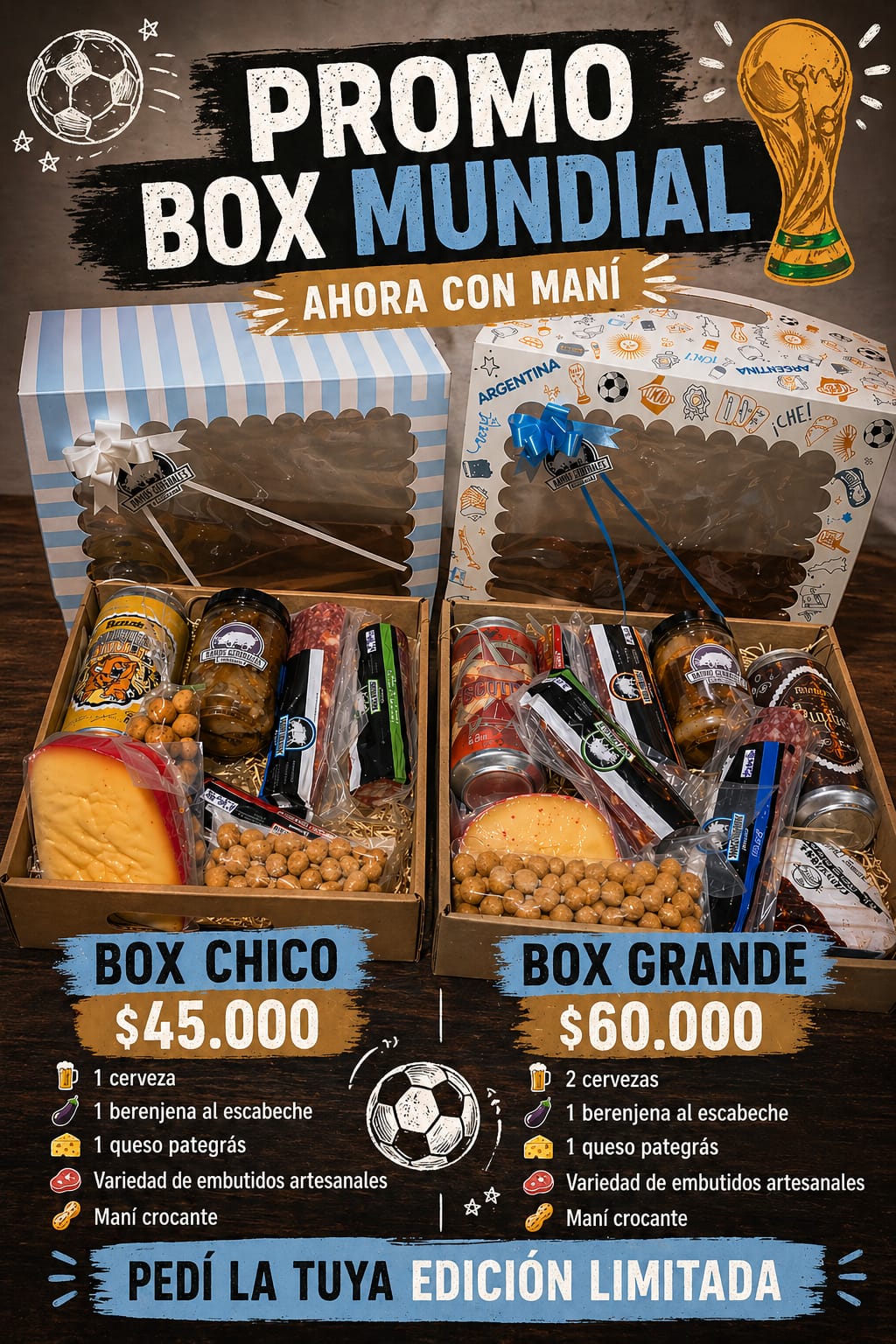 Promo box mundial Ramos Generales